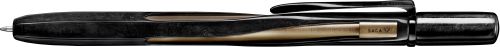 （預購商品，下單約3-5天可出貨）臺灣 SACA Torpedo Forge 甩甩原子筆（金）