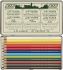 德國 Faber-Castell 輝柏 111周年紀念版油性色鉛筆 (12色) (211001)