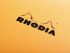 法國 RHODIA N°8 Shopping 橘色上翻筆記本 74mmx210mm 方格內頁（8200C）