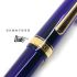 （新款）日本 Platinum 白金 #3776 Century Chartres blue 教堂藍 14K金 鋼筆