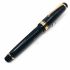 日本 PILOT 百樂 Custom Urushi 硬橡膠 漆塗 30號尖 18K 鋼筆（黑） 