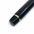日本 PILOT 百樂 Custom Urushi 硬橡膠 漆塗 30號尖 18K 鋼筆（黑） 