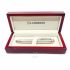 英國 Classic Pens Ltd LAMBROU 925純銀 CP8 Flamme Limited Edition（火焰紋銀夾）