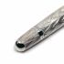 英國 Classic Pens Ltd LAMBROU 925純銀 CP8 Flamme Limited Edition（火焰紋銀夾）
