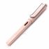 德國 Lamy Safari 狩獵系列 2019限定色 Pastel 夢幻泡泡馬卡龍 鋼筆（Rose 櫻花粉）