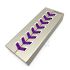 德國 Pelikan 百利金 M600 Violet-White 14K金 紫條鋼筆