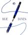 德國 Pelikan 百利金 M805 帝王系列 Blue Dunes 藍色沙丘 18K 鋼筆