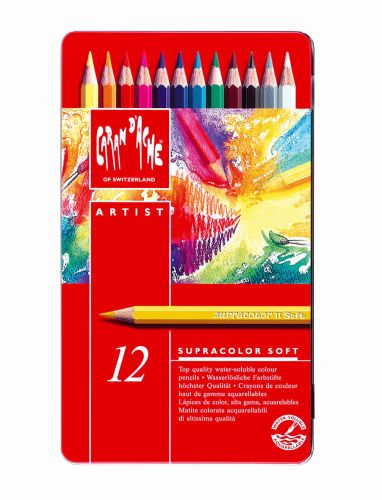 Box of 30 Colours SUPRACOLOR™ Aquarelle