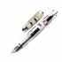義大利 Montegrappa 萬特佳 全球限量363支 MOON LANDING 月球登陸 18K 鋼筆