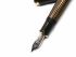 德國 Pelikan 百利金 18K金 M800 Brown Black 棕條金夾 鋼筆