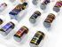 英國 Diamine The Inkvent Calendar 耶誕日曆 墨水組