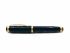 美國 Bexley Golden Age 黃金時代 限量150支 18K 鋼筆（Ｗaves 波浪）綠金
