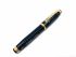 美國 Bexley Golden Age 黃金時代 限量150支 18K 鋼筆（Ｗaves 波浪）綠金