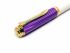 德國 Pelikan 百利金 k600 Violet-White 紫條 原子筆