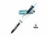 臺灣 TWSBI 三文堂 ECO-T 三角握位 活塞鋼筆（薄荷藍色）