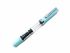 臺灣 TWSBI 三文堂 ECO-T 三角握位 活塞鋼筆（薄荷藍色）