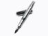 德國 Graf von Faber-Castell Pen of the year 2020年度限量筆 Sparta 斯巴達傳奇 限量310支 18K金 鋼筆（典藏銀白款）