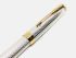 派克 Parker 新款Sonnet 卓爾系列 25週年 Fougère 馥奇特別版 純銀 18K 鋼筆