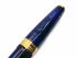 美國 Conway Stewart Spaghetti Model 100 18K 鋼筆 （Starry Night 夜藍色）