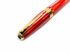 美國 Conway Stewart Spaghetti Model 100 18K 鋼筆 （Red Candy 紅色糖果）