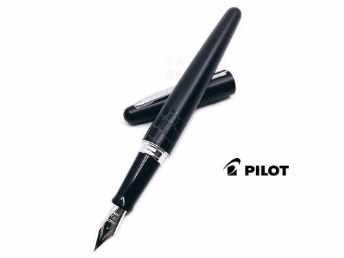 日本 Pilot 百樂 MR2 鋼筆（黑色）提供免費刻字-需刻字請選擇先付款方式結帳-