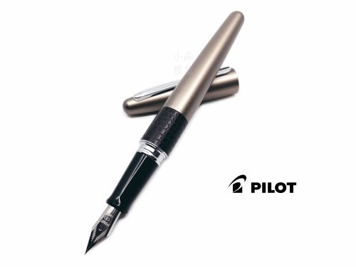 日本 Pilot 百樂 MR2 鋼筆（香檳金色）提供免費刻字-需刻字請選擇先付款方式結帳-