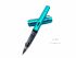 德國 Lamy AL-star 恆星系列 2020限定色 Turmaline 青藍光 鋼筆（贈送小品不織布單支入筆套）