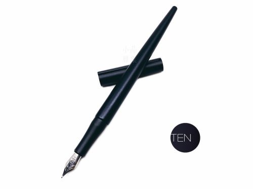 (特價中) TEN Stationery Origin系列 鋼筆（黑色）