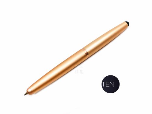 (特價中) TEN Stationery Balance系列 觸控原子筆（玫瑰金）